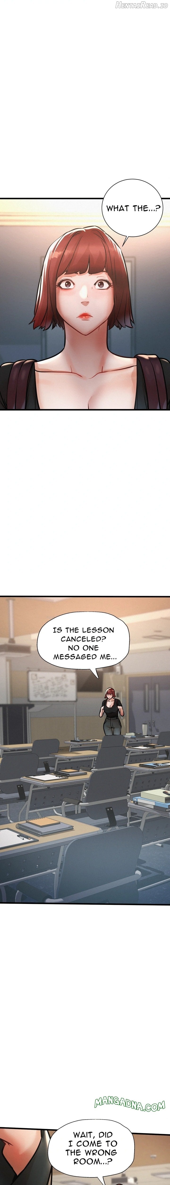 Soaping Up My Stepmom (Uncensored) Chapter 18 - page 4
