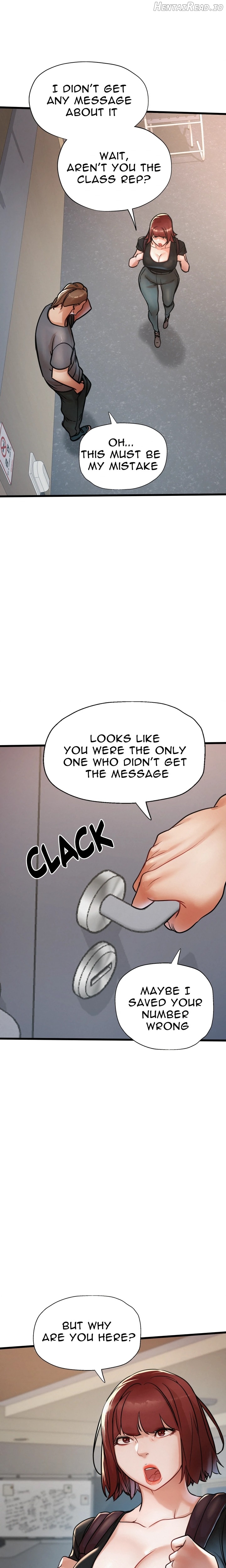 Soaping Up My Stepmom (Uncensored) Chapter 18 - page 6