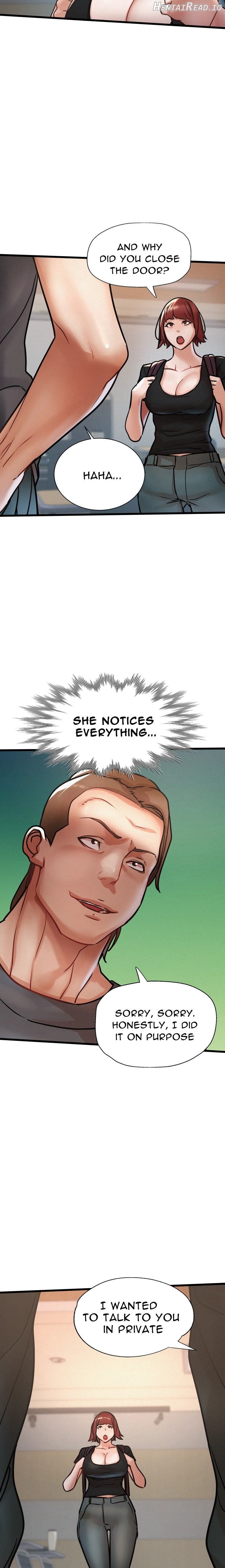 Soaping Up My Stepmom (Uncensored) Chapter 18 - page 7