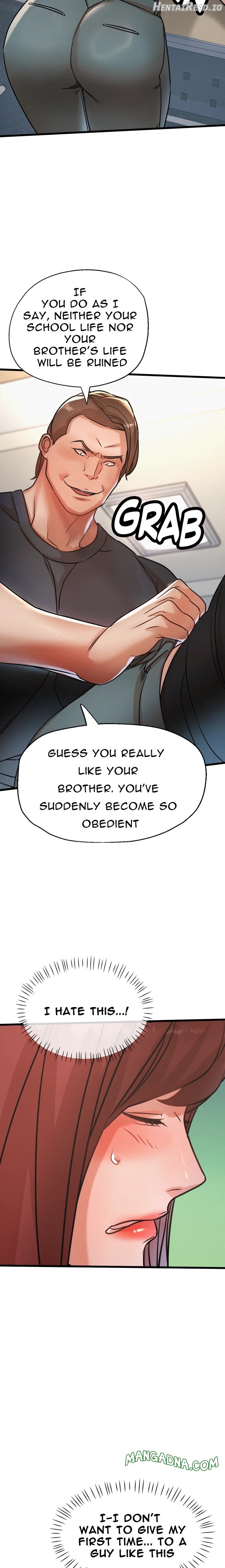 Soaping Up My Stepmom (Uncensored) Chapter 19 - page 2