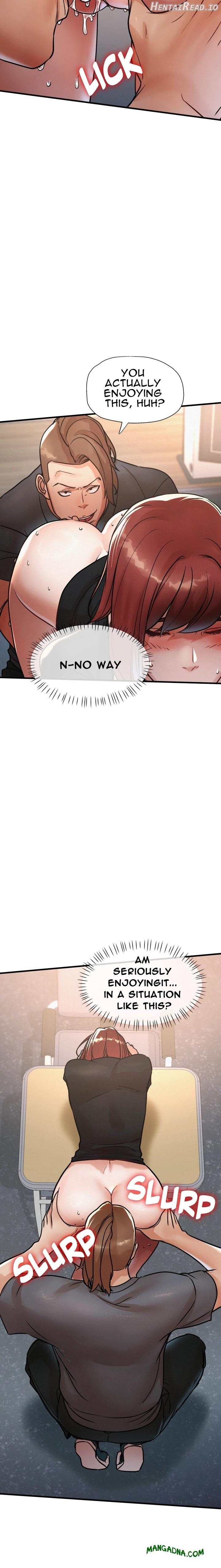 Soaping Up My Stepmom (Uncensored) Chapter 19 - page 4