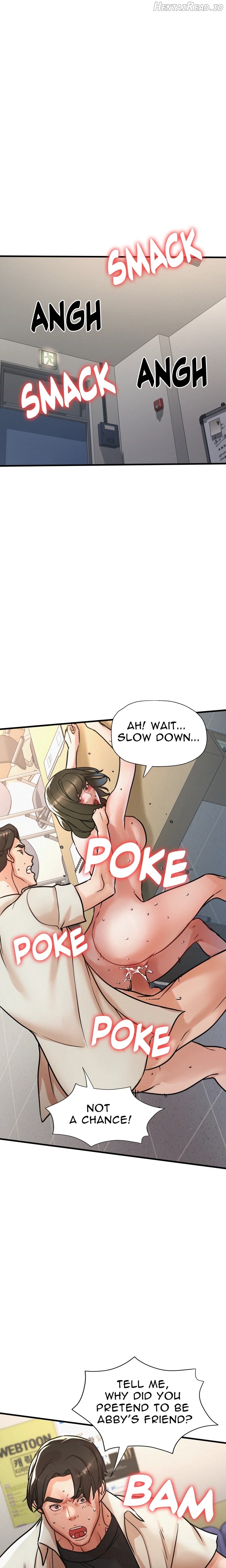 Soaping Up My Stepmom (Uncensored) Chapter 19 - page 5