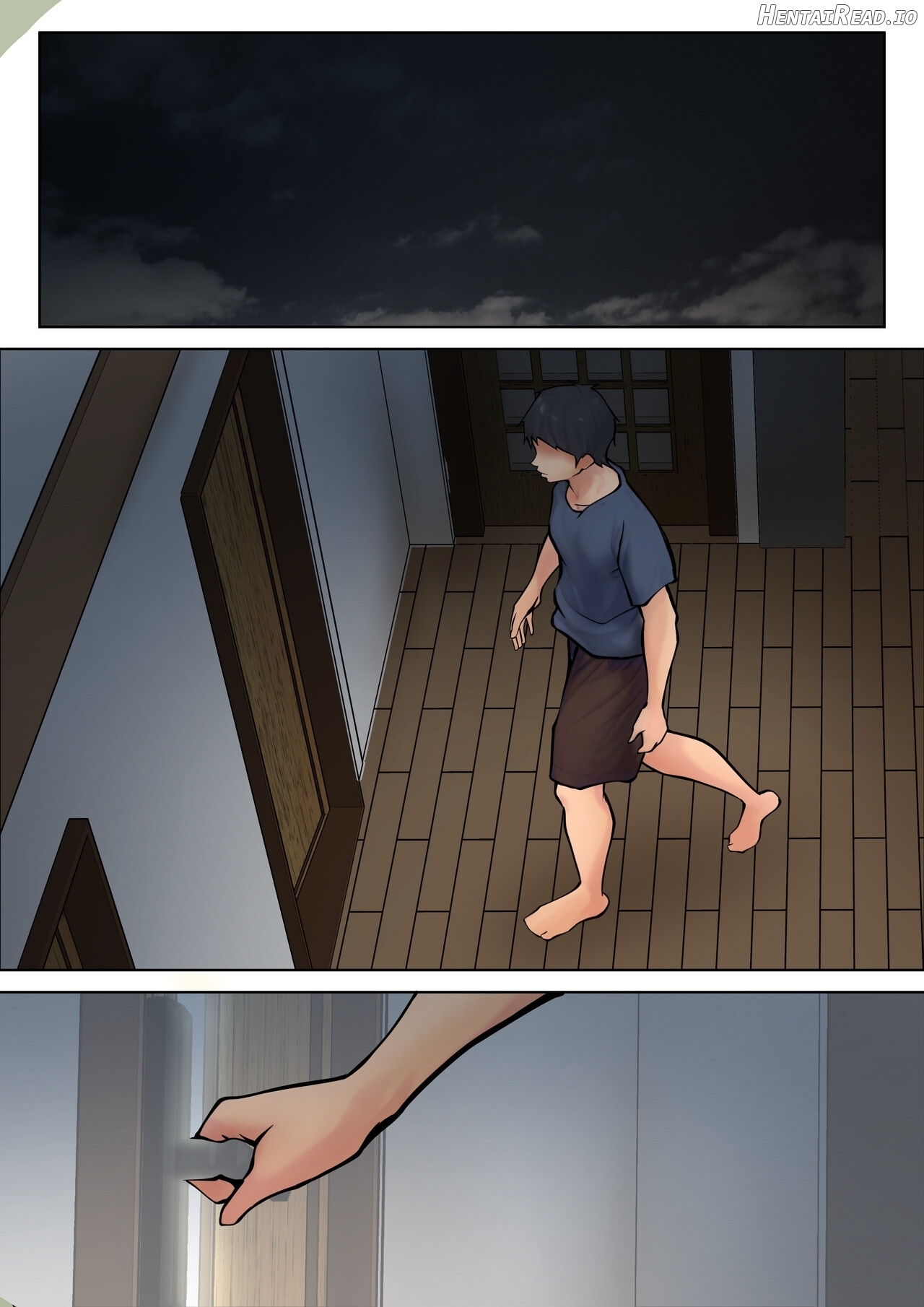 Giri no Oyako ga Doukyou Shitereba Kitto kou Chapter 1 - page 69