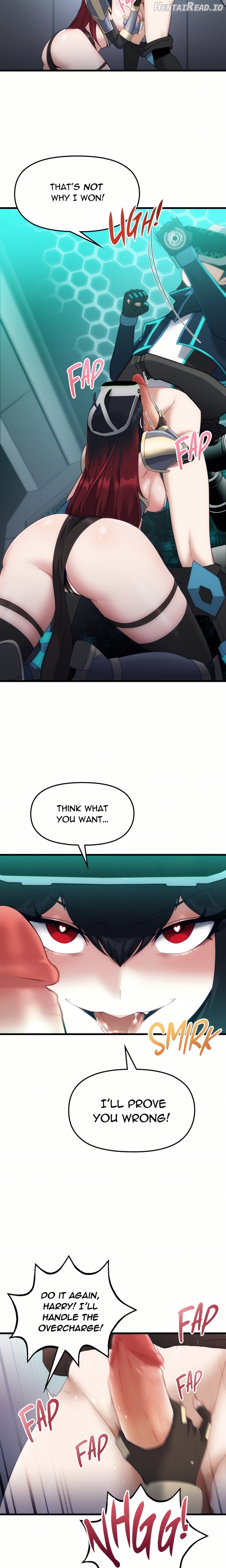 Find My Hotkey (Uncensored) Chapter 7 - page 4