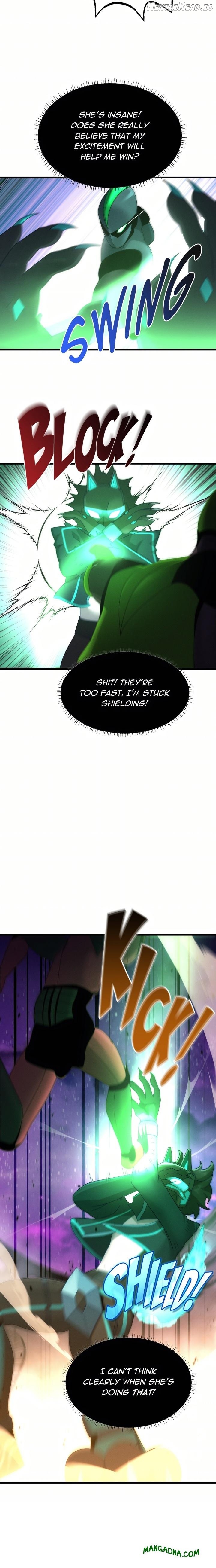 Find My Hotkey (Uncensored) Chapter 7 - page 5