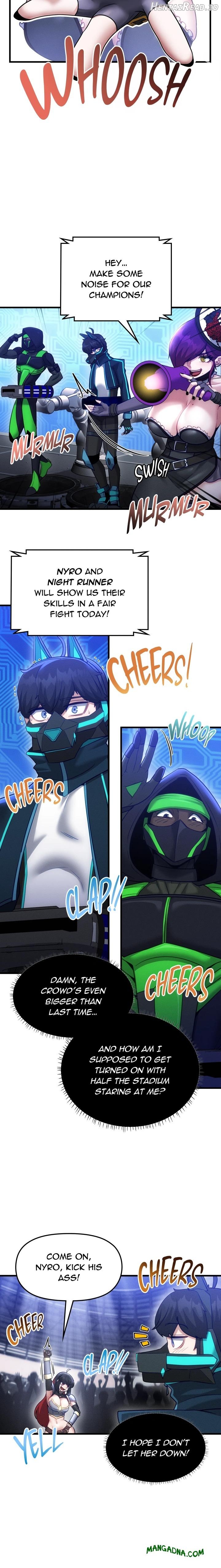 Find My Hotkey (Uncensored) Chapter 8 - page 2