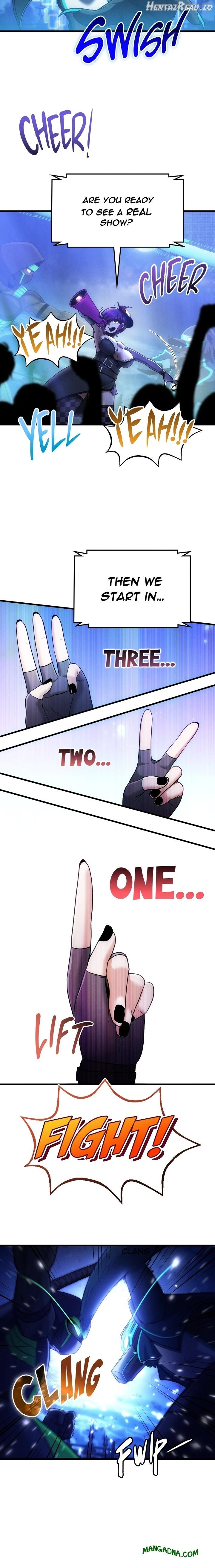 Find My Hotkey (Uncensored) Chapter 8 - page 7