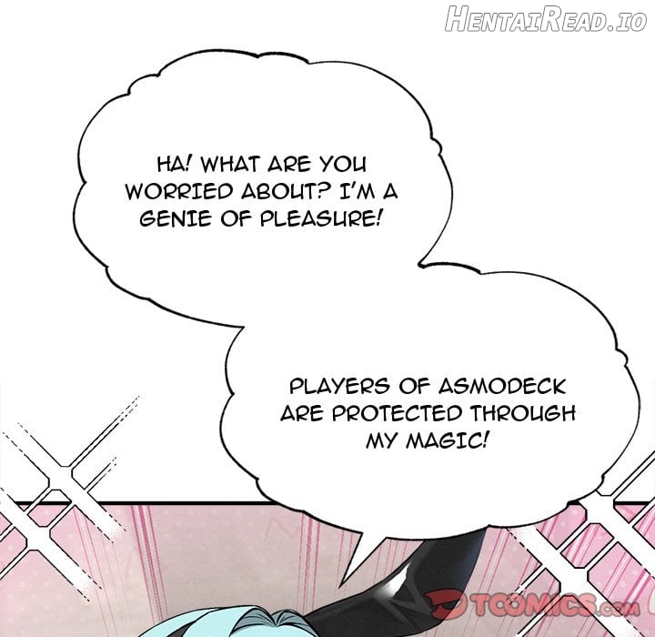 Pleasure Board Game: Asmodek Chapter 12 - page 45