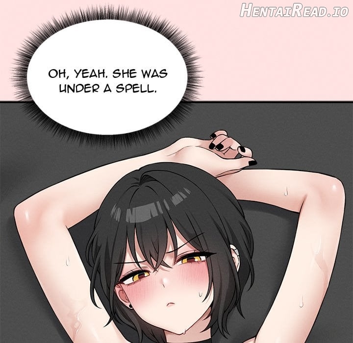 Pleasure Board Game: Asmodek Chapter 12 - page 85