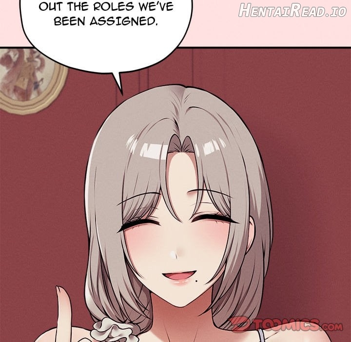 Pleasure Board Game: Asmodek Chapter 13 - page 21
