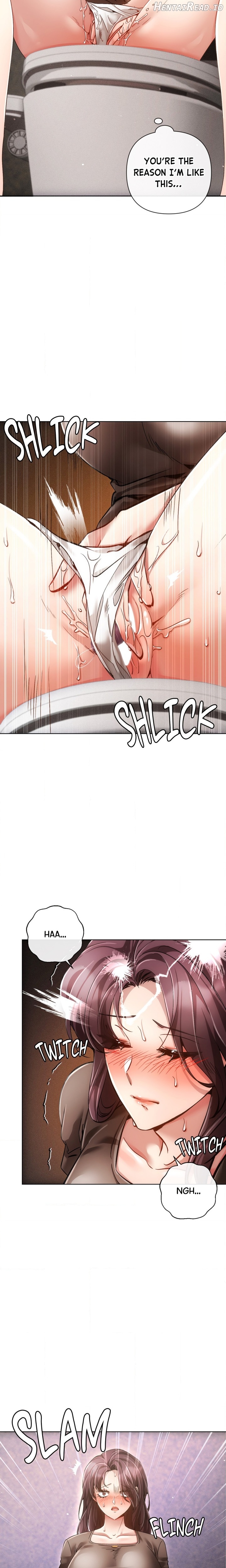 Sweet Cruelty Chapter 16 - page 14
