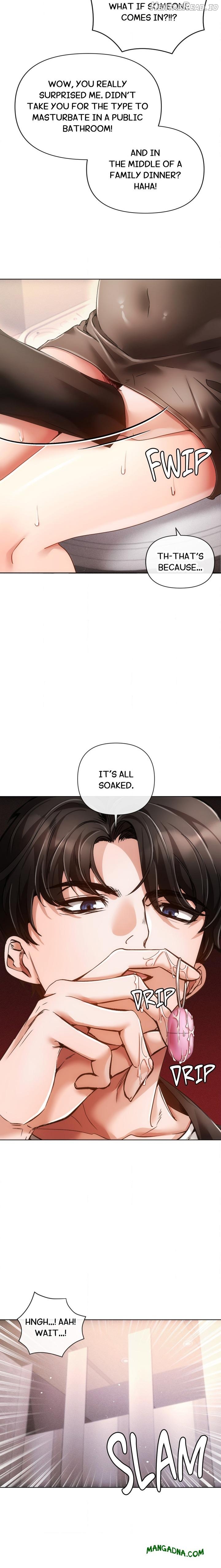 Sweet Cruelty Chapter 16 - page 16