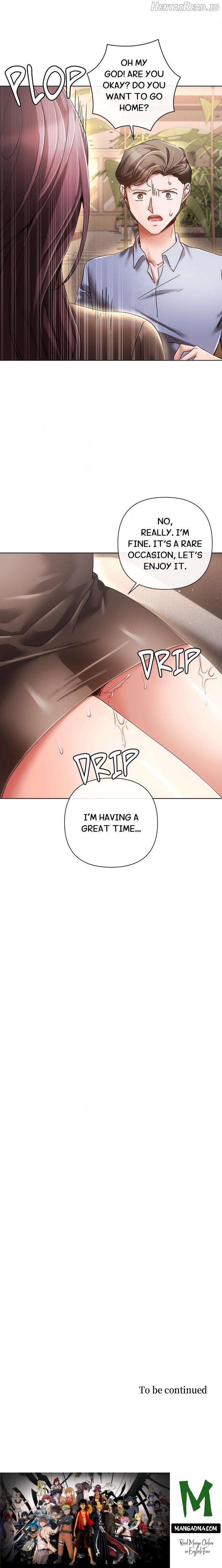 Sweet Cruelty Chapter 16 - page 25
