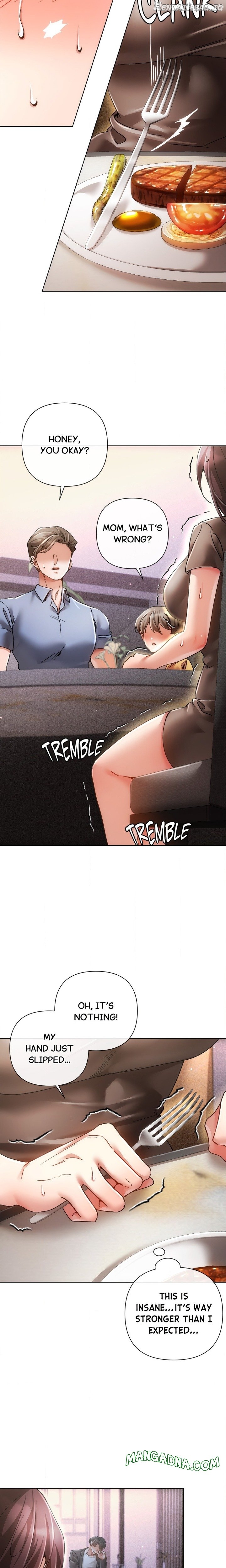 Sweet Cruelty Chapter 16 - page 7