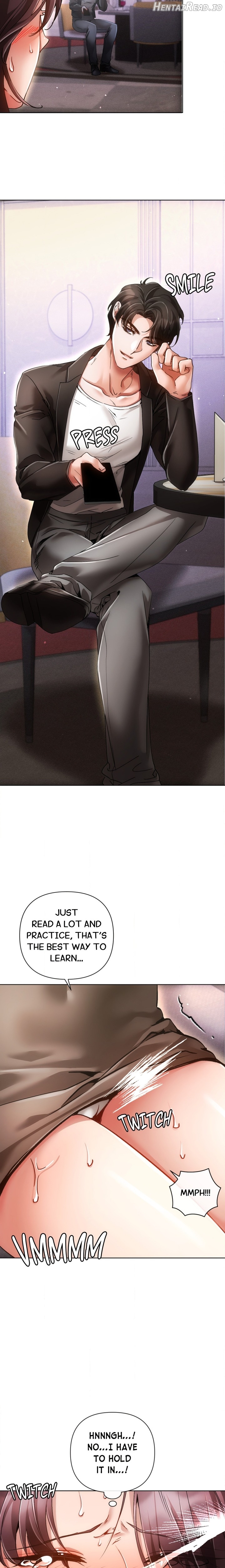 Sweet Cruelty Chapter 16 - page 8