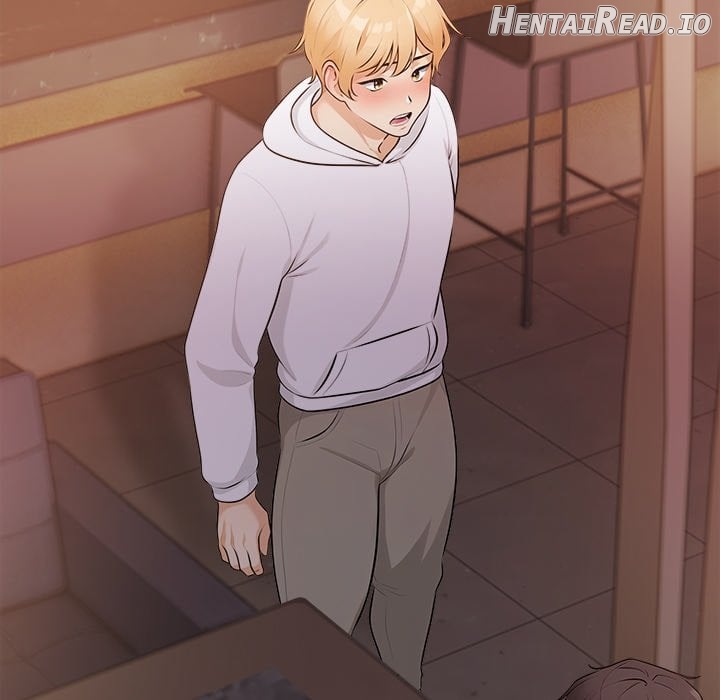 Purity Game Chapter 14 - page 111