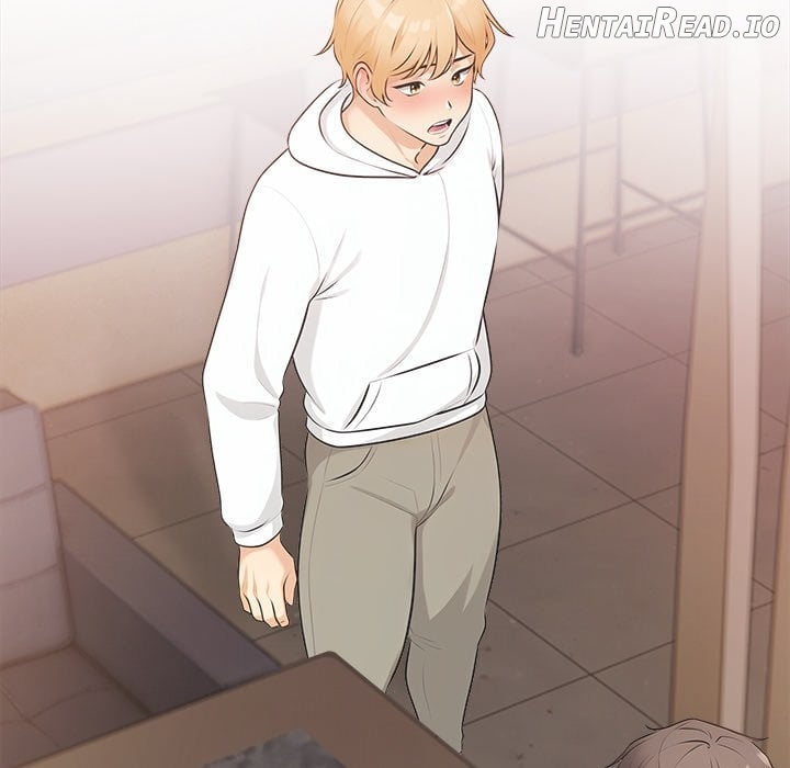 Purity Game Chapter 15 - page 7
