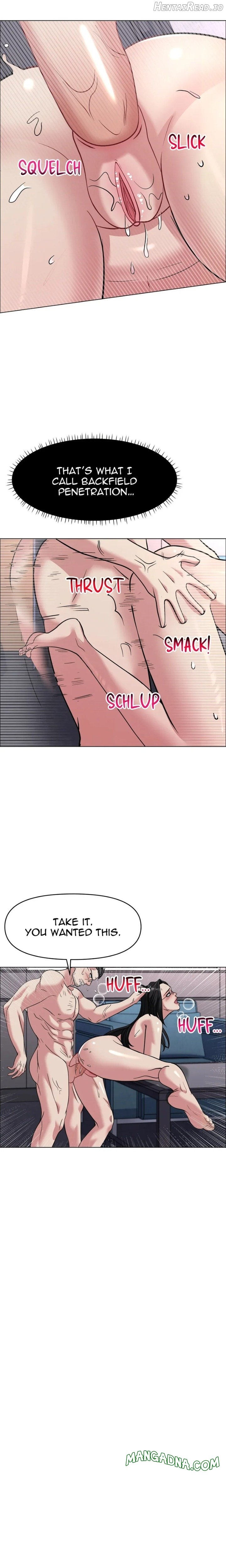 Touch Me Down (Uncensored) Chapter 9 - page 12