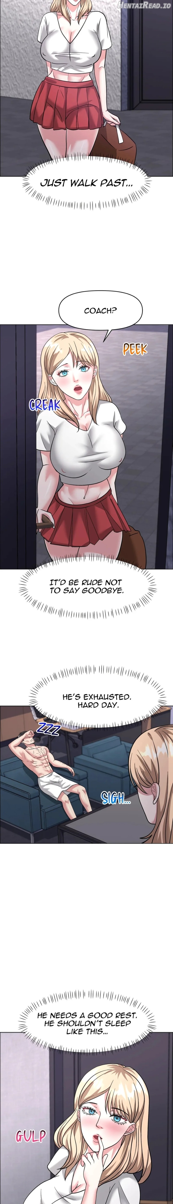 Touch Me Down (Uncensored) Chapter 9 - page 17