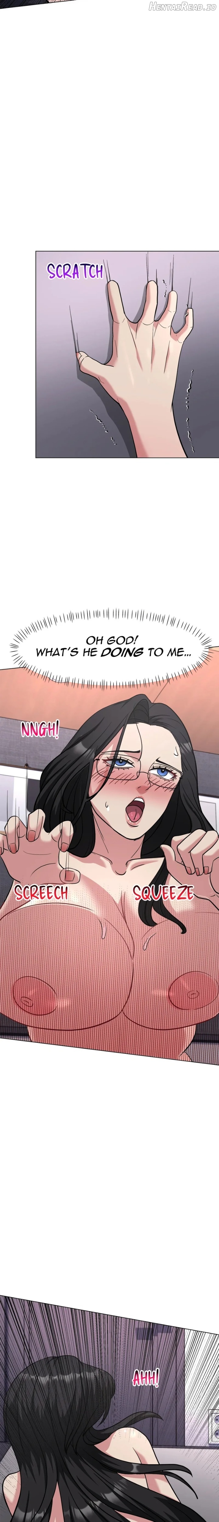 Touch Me Down (Uncensored) Chapter 9 - page 8