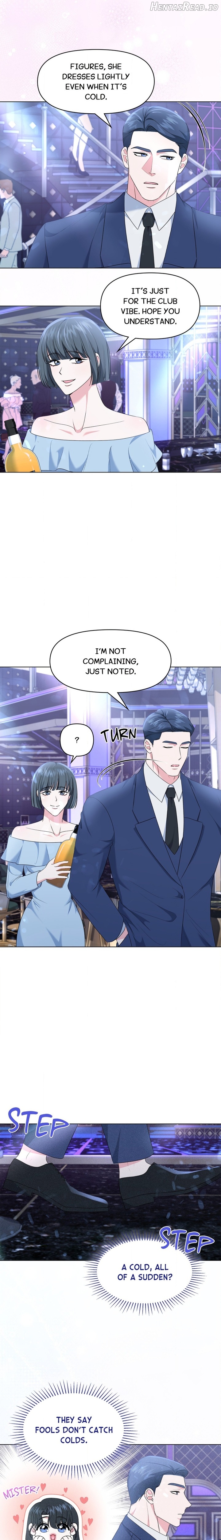 You’re in Trouble, Mister! Chapter 16 - page 5