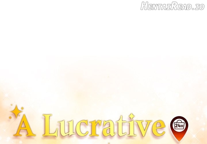 A Lucrative Affair Chapter 12 - page 1