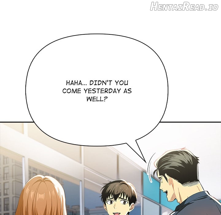 A Lucrative Affair Chapter 15 - page 156