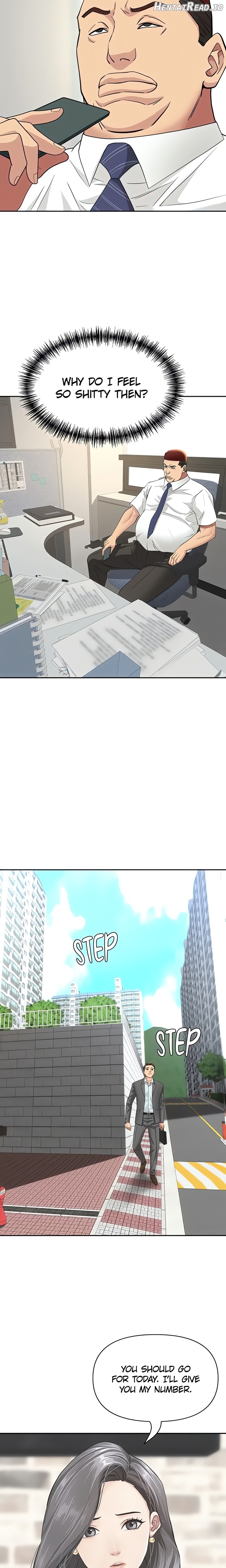 She’s a Married Woman Chapter 14 - page 19