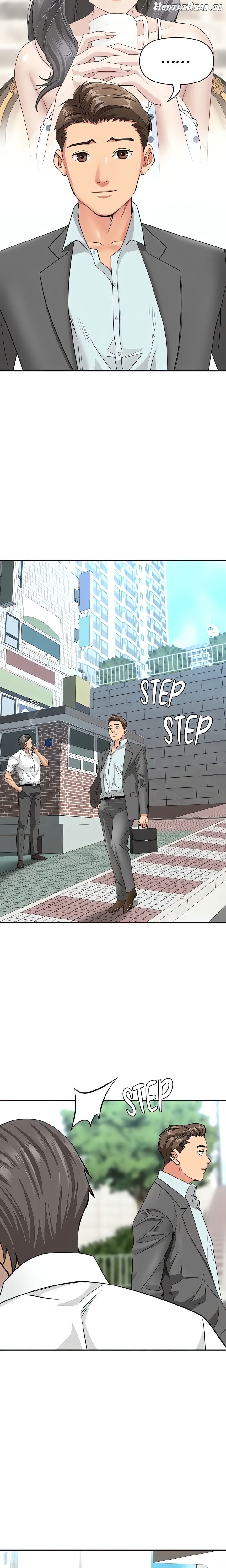 She’s a Married Woman Chapter 14 - page 20