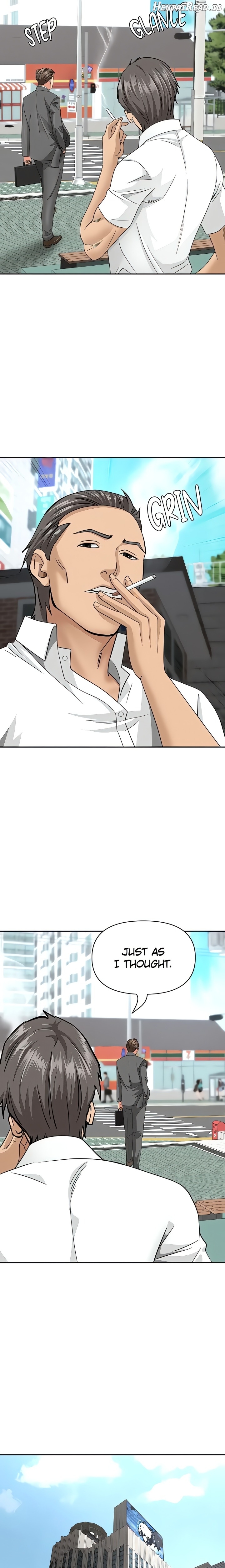 She’s a Married Woman Chapter 14 - page 21