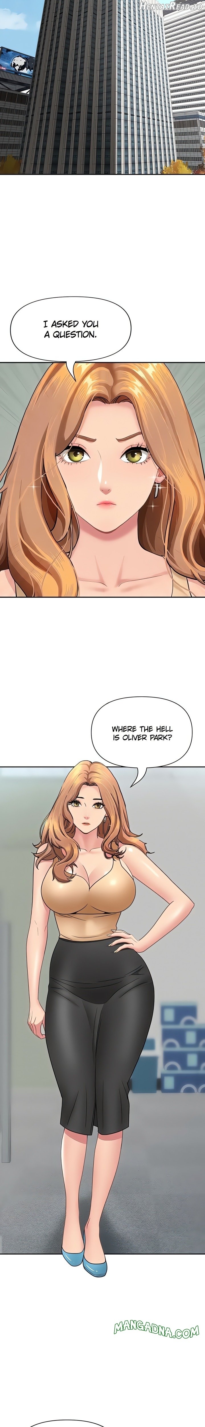 She’s a Married Woman Chapter 14 - page 22