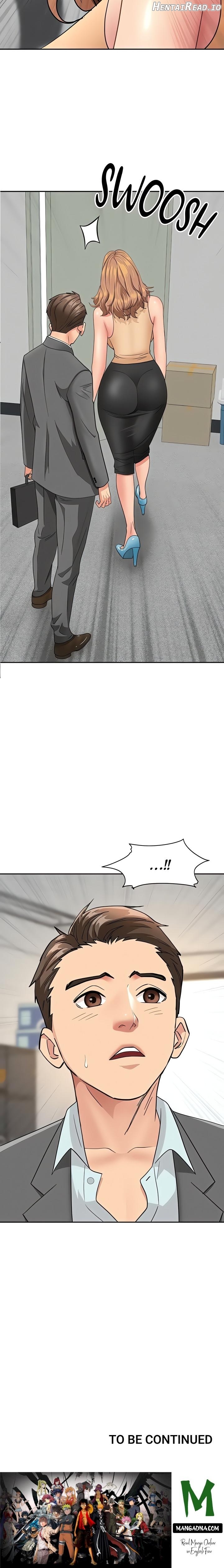 She’s a Married Woman Chapter 14 - page 25