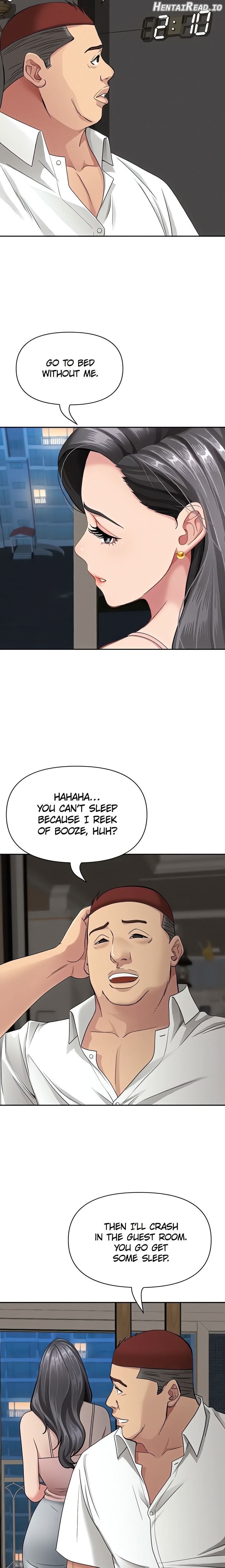 She’s a Married Woman Chapter 14 - page 4