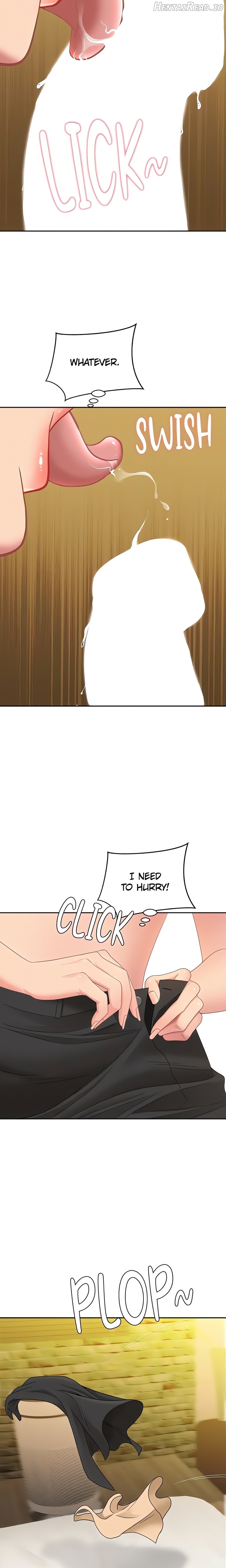 She’s a Married Woman Chapter 15 - page 19