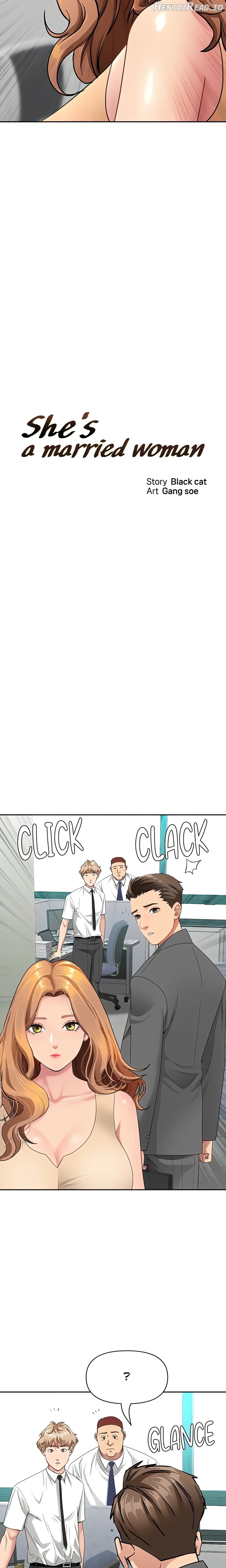 She’s a Married Woman Chapter 15 - page 2