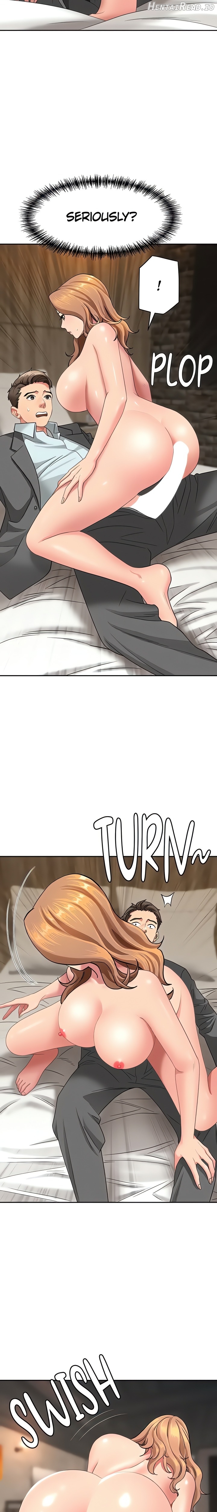 She’s a Married Woman Chapter 15 - page 21