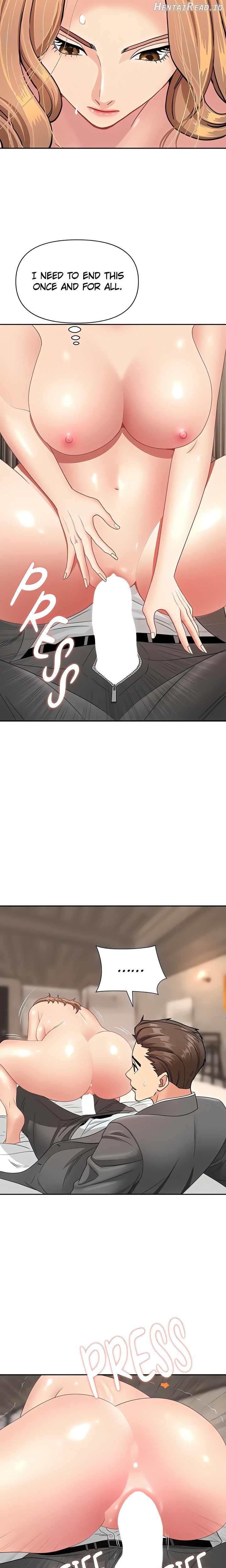 She’s a Married Woman Chapter 15 - page 23