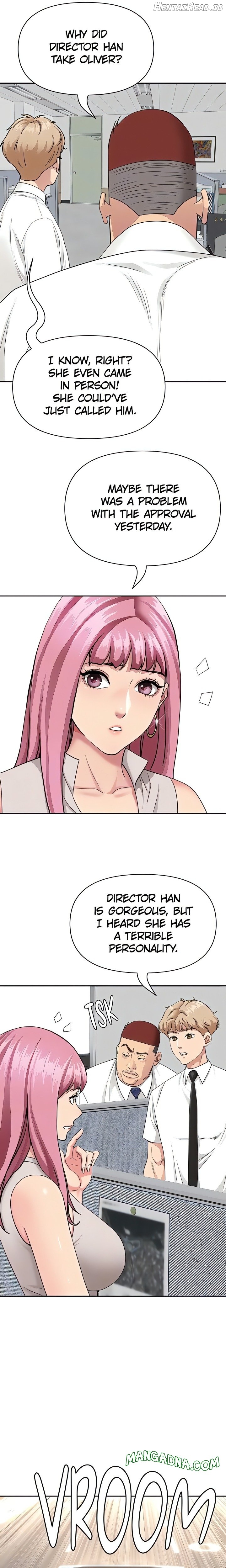 She’s a Married Woman Chapter 15 - page 5