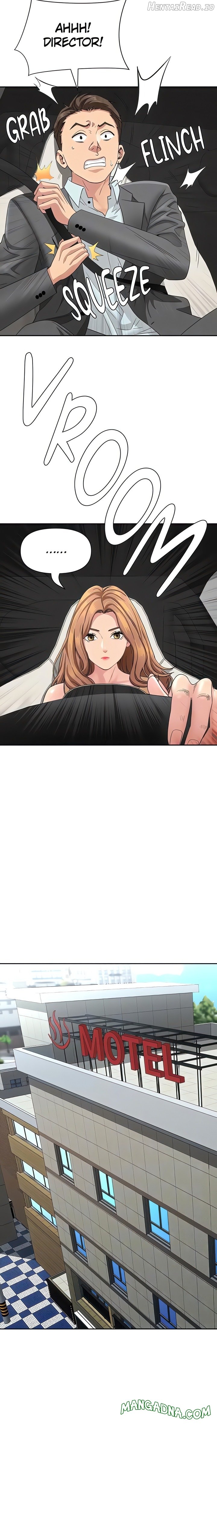 She’s a Married Woman Chapter 15 - page 8