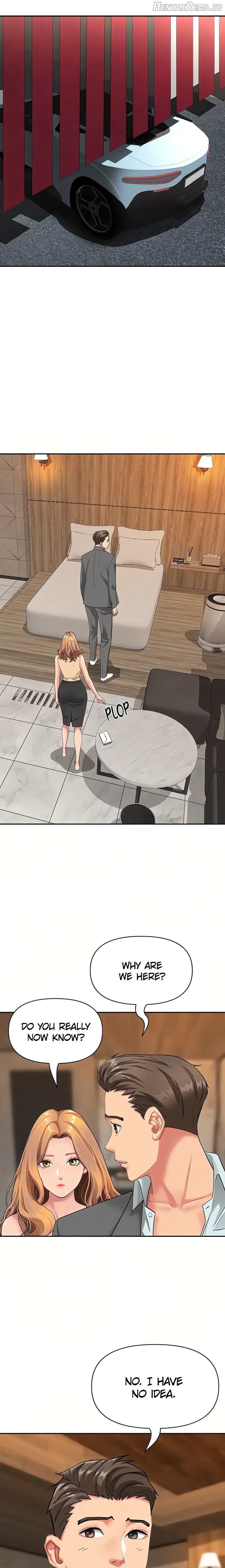 She’s a Married Woman Chapter 15 - page 9