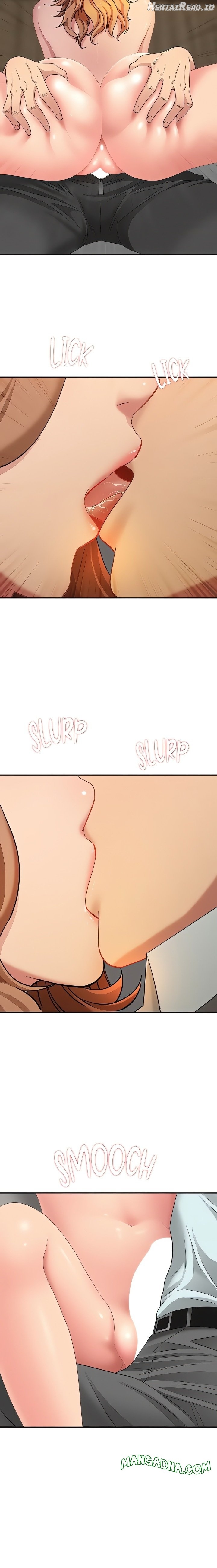 She’s a Married Woman Chapter 16 - page 10