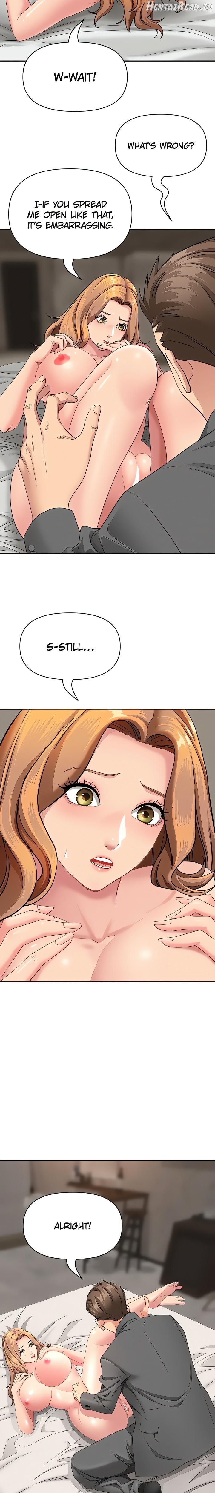 She’s a Married Woman Chapter 16 - page 17