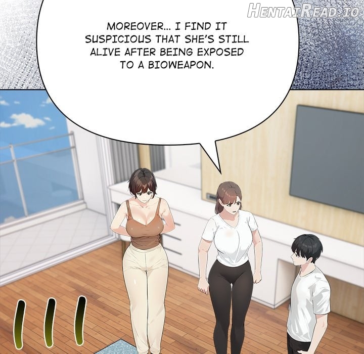 The Apocalypse Chapter 9 - page 29