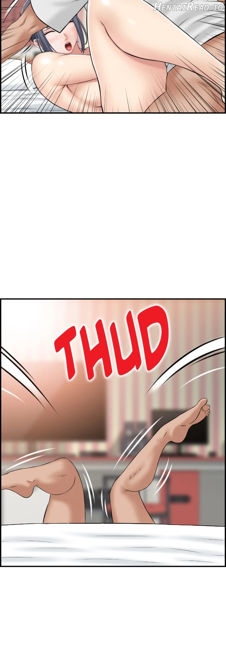 Married Woman Mania Chapter 23 - page 8