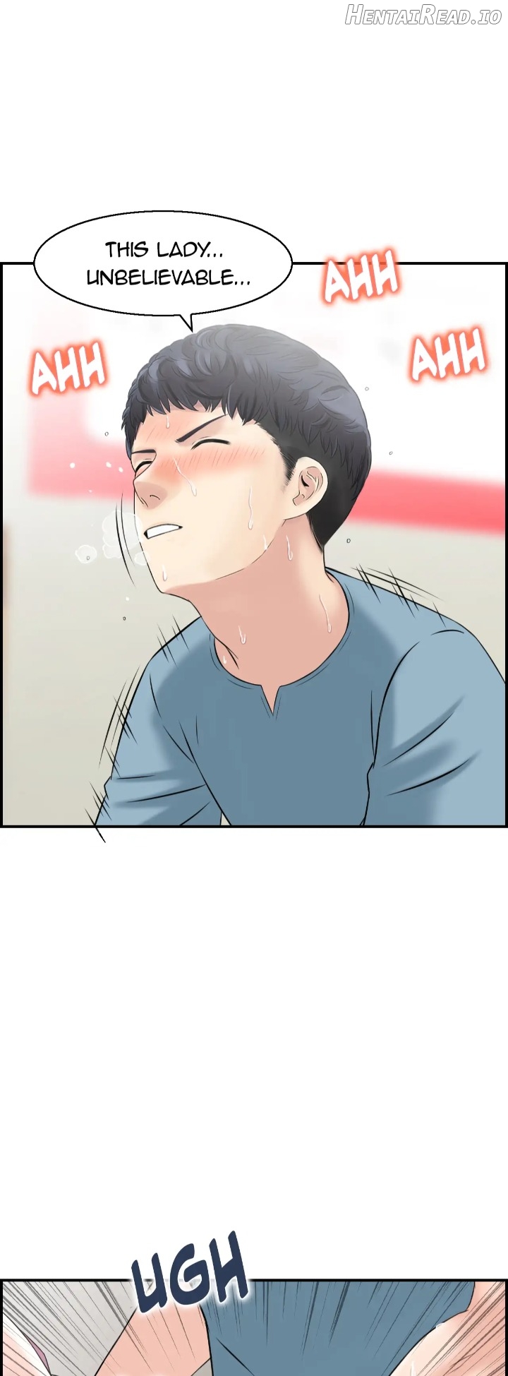 Married Woman Mania Chapter 24 - page 4
