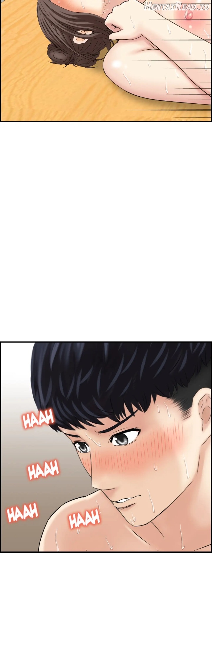 Married Woman Mania Chapter 24 - page 41