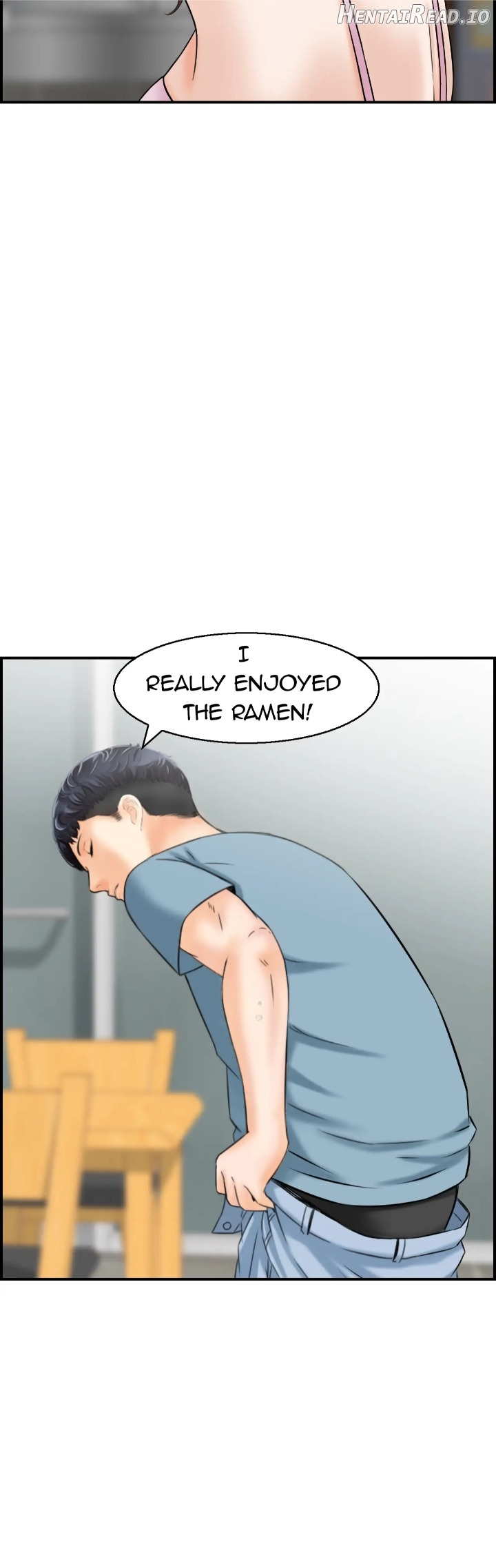 Married Woman Mania Chapter 24 - page 46
