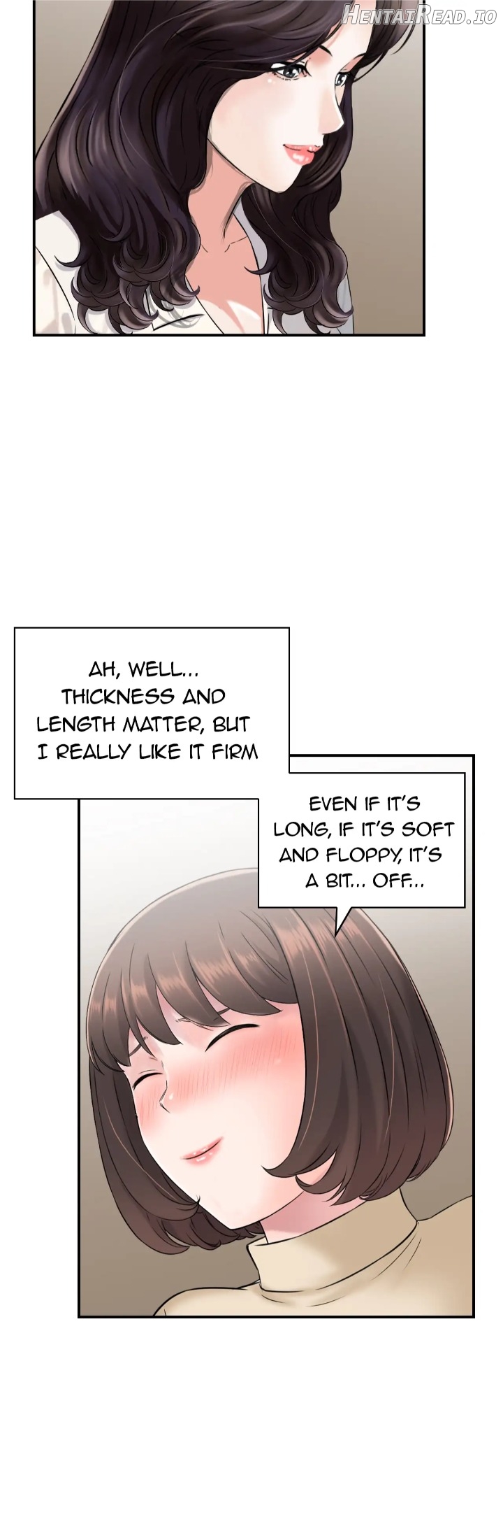 Married Woman Mania Chapter 25 - page 18