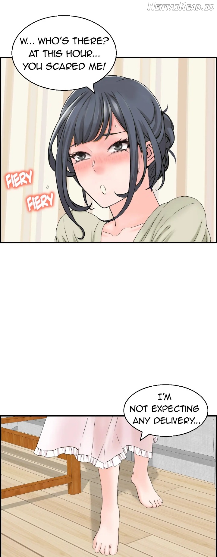 Married Woman Mania Chapter 25 - page 22
