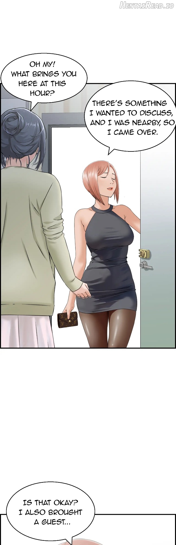 Married Woman Mania Chapter 25 - page 24